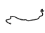Toyota 86101-0EA00 Cord Sub-Assembly, Antenna