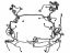Toyota 82111-0ET71 Wire, Engine Room Main