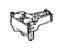 Toyota 88718-0E600 Clamp, Heater Hose