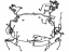 Toyota 82111-0ET51 Wire, Engine Room Main