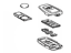 Toyota 8990H-42010 Transmitter Sub-Assembly, Electrical Key