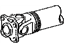 Toyota 37100-0R010 Shaft Assembly, Propeller W/Center Bearing