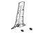 Toyota 62414-42060-C0 Garnish, Center Pillar, Lower Driver Side