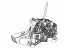 Toyota 33550-42230 Floor Shift Assembly, Transmission