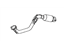 Toyota 17410-36200 Front Pipe