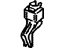 Toyota 23841-37081 Clamp, Fuel Pipe(For EFI)