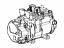Toyota 88370-33030 Compressor Assembly, W/Motor