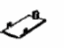Toyota 81266-42270 Lens, Map Lamp