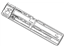 Toyota 74528-42011 Label, Power Back Door Caution