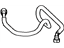 Toyota 23901-36070 Tube Sub-Assembly, Fuel