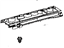 Toyota 58577-0R041-C0 Support Plate, Rear