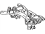 Toyota 51206-48060 Member Sub-Assembly, Rear Suspension