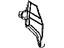 Toyota 53154-0R010 Deflector, Driver Side