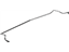Toyota 77209-42160 Tube Sub-Assembly, Fuel Tank Main