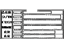 Toyota 16793-36050 Label, Cooling Fan Information