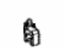 Toyota 77229-48060 Clamp, Breather Tube