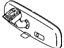 Toyota 87810-0WK20 Mirror Assembly, Inner Rear View