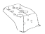 Toyota 74411-78020 Bracket, Battery, Front