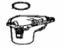 Toyota 58803-42010-C0 Box Sub-Assembly, Console Cup Holder
