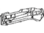 Toyota 57115-12090 Plate, Front Side Member, Outer Passenger Side