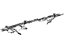 Toyota 55950-42040 Nozzle Assembly, Defroster
