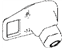 Toyota 86790-42080 Camera Assembly, Television
