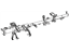 Toyota 55330-42290 Reinforcement Beam