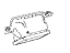Toyota 87220-42090 Duct Assembly, Air