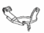Toyota 33826-48100 Bracket, Transmission Control Cable