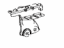 Toyota G9015-78010 Bracket Sub-Assembly, Inverter