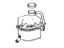 Toyota G910F-48011 Tank Assembly, Inverter Reserve