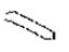 Toyota 63355-42010 Pad, Roof Headlining, Passenger Side