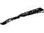 Toyota 63361-42030 Support, Roof Headlining