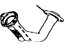 Toyota 17401-36010 Front Pipe