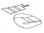 Toyota 71072-42470-B2 Cover, Front Seat Cushion, Driver Side(For Separate Type)