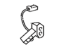 Toyota 81081-42010 Lamp Sub-Assembly, Interior Illumination