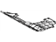 Toyota 51410-42100 Cover, Engine Under