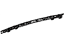 Toyota 61201-42050 Rail Sub-Assembly, Roof Side, Passenger Side