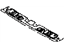 Toyota 63102-42903 Windshield Header, Front