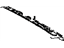 Toyota 63104-42020 Reinforcement Sub-Assembly, Roof Panel, Rear