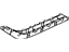 Toyota 57043-42010 Reinforcement Sub-Assembly, Front Side Member