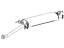 Toyota 17420-36181 Muffler & Pipe, Center