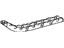 Toyota 57044-42010 Rear Reinforcement, Driver Side