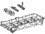 Toyota 11103-0V021 Housing Sub-Assembly, Camshaft