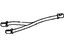 Toyota 58400-42010 Luggage Band