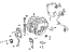 Toyota 30900-48121 Transaxle