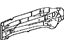Toyota 57116-12090 Plate, Front Side Member, Outer Driver Side