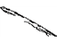 Toyota 63144-42041 Reinforcement, Roof Panel