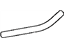 Toyota 32943-48110 Hose(For Oil Cooler Inlet)