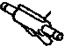 Toyota 4476B-48010 Ejector, Brake Booster Vacuum